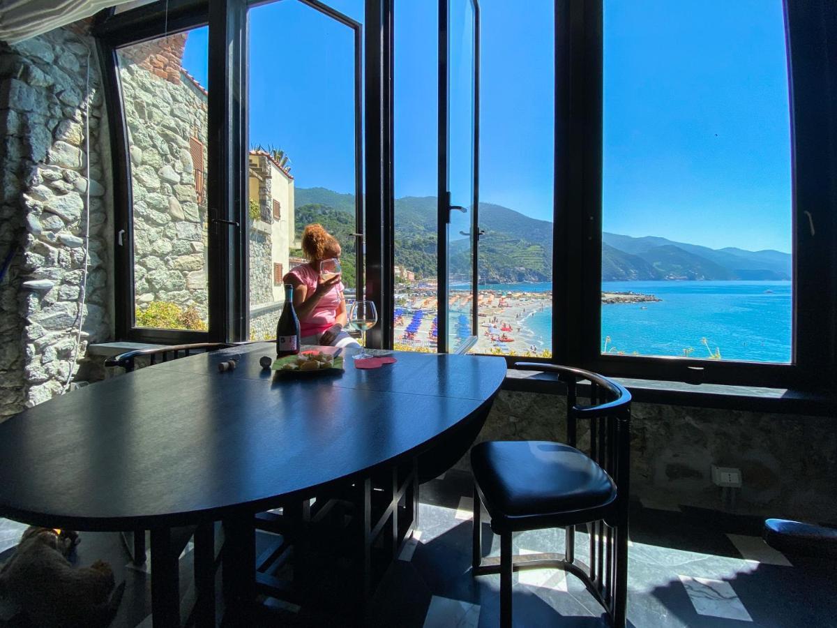 La Casa Del Gigante Luxury Collection Apartment Monterosso al Mare Exterior foto